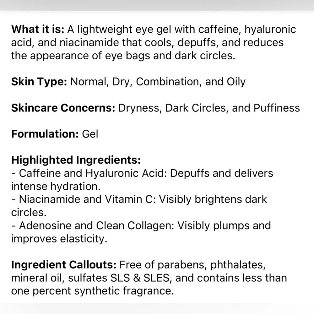 💦 BELIF The True Cream  + Aqua Bomb Eye Gel Set of Minis